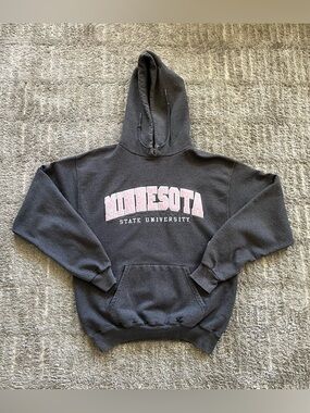Minnesota State University Spellout Hoodie